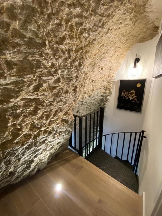 Villa Casa Cueva “El Refugio En La Cueva” Setenil De Las Bodegas Exterior foto